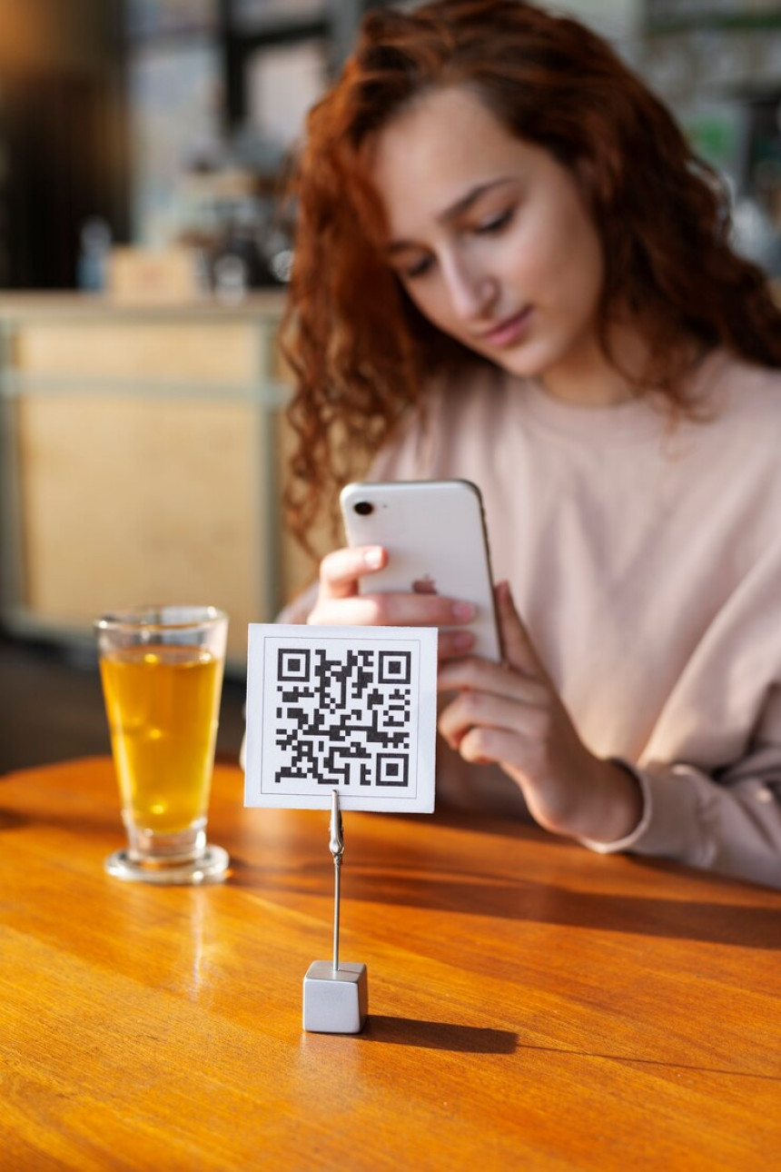 qr code restaurant