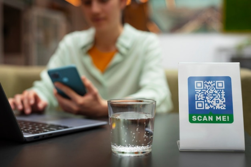 Enhancing Customer Browsing with Printed QR Menus: Instant Advantage