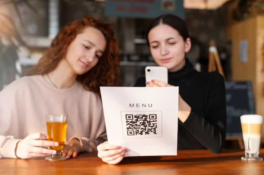 Why Your Restaurant Needs QRMenu: Revolutionizing Customer Experience