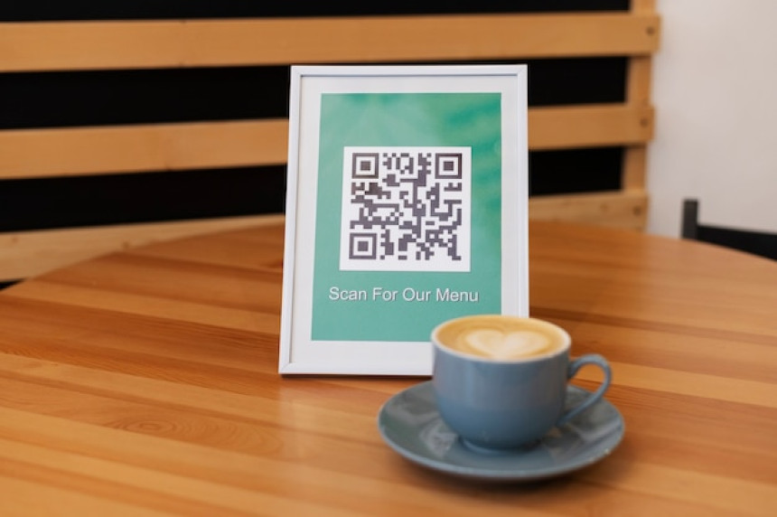 Easily Build and Share Your Restaurant Menu with QRMenu QR Menu Builder