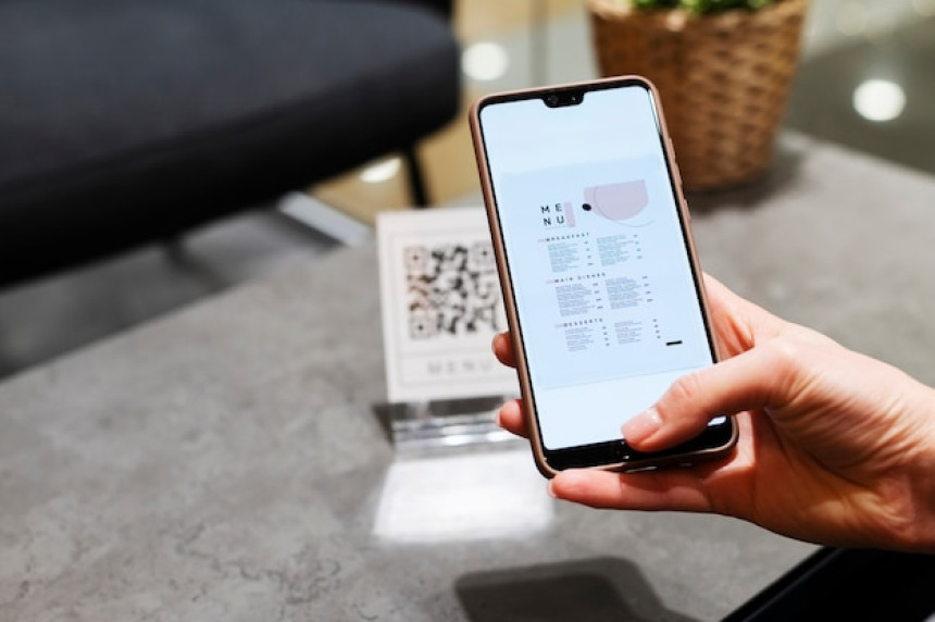 How to Create a QR Menu for Your Restaurant Using QR Menu Maker