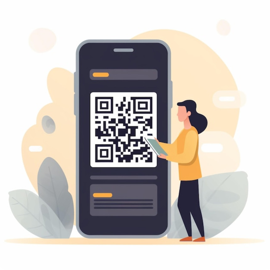 The Impact of Adopting QR Menus on the Environment and Sustainability