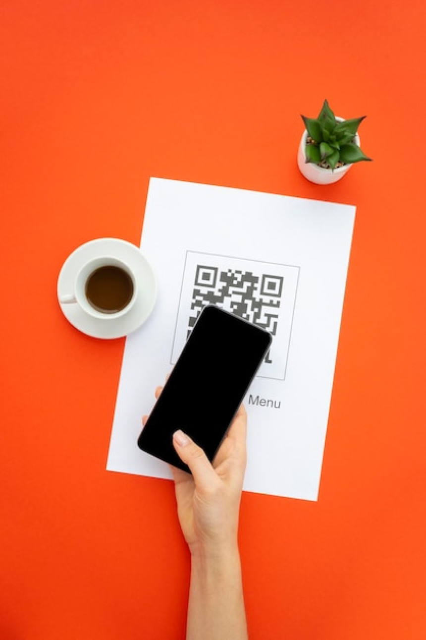 Are QR menus an effective alternative to traditional menus?