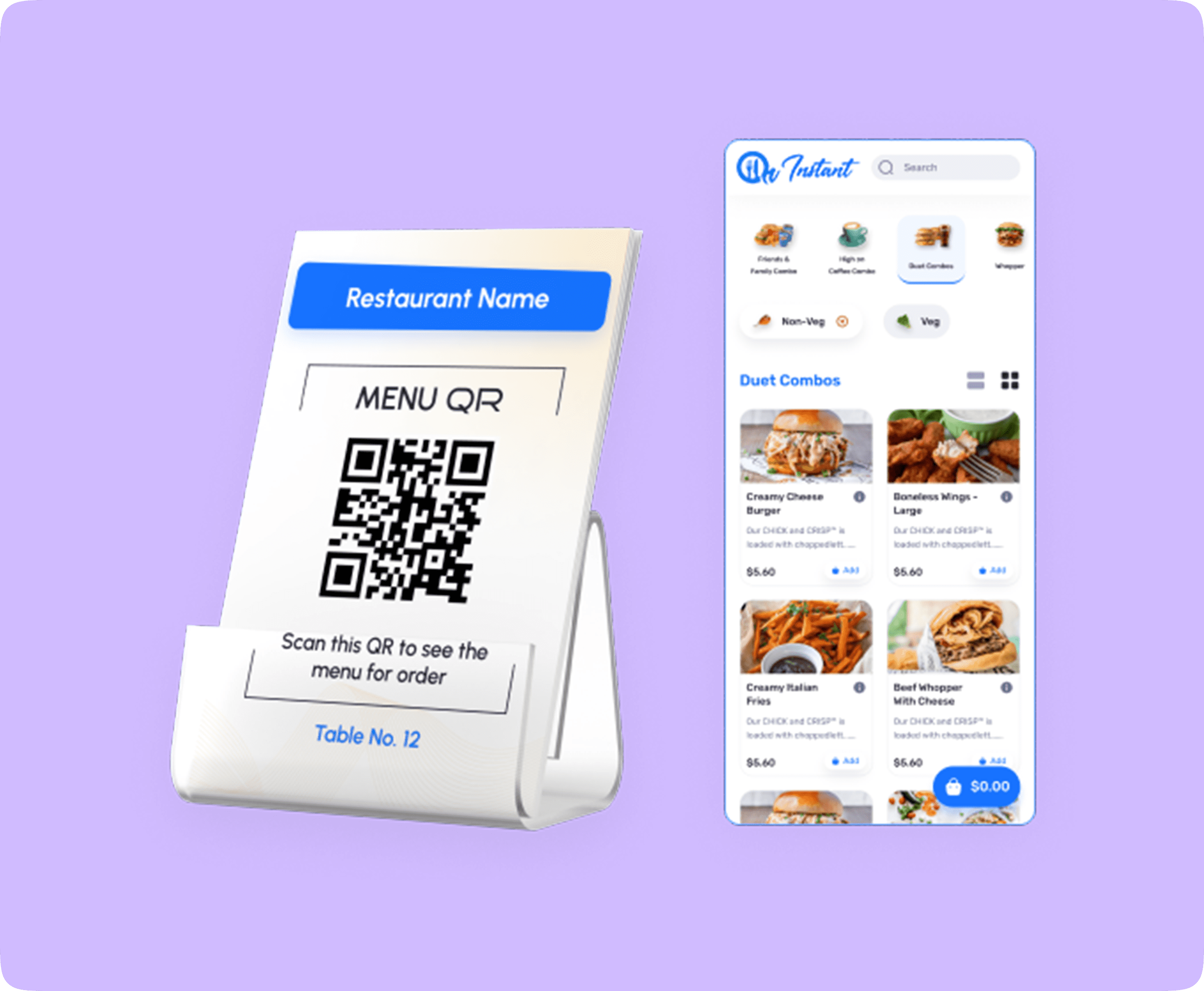 qr menu